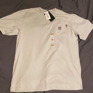 Carhartt Men’s FR Short Sleeve